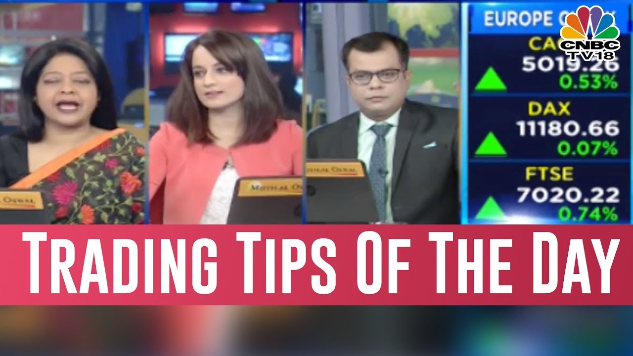 Top Trading Tips Of The Day | 4 February 2019 | Bazaar Morning Call