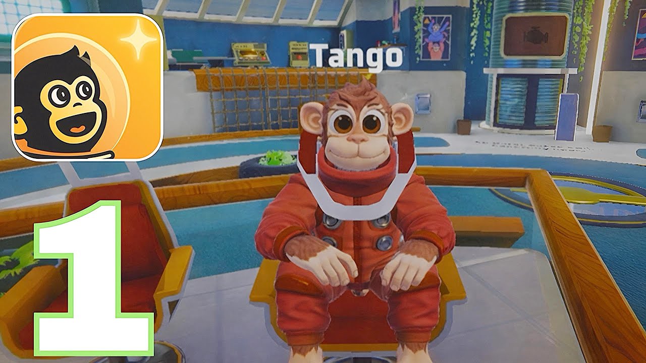 Go Ape Ship Mobile Gameplay Walkthrough Part 1 (iOS Android)