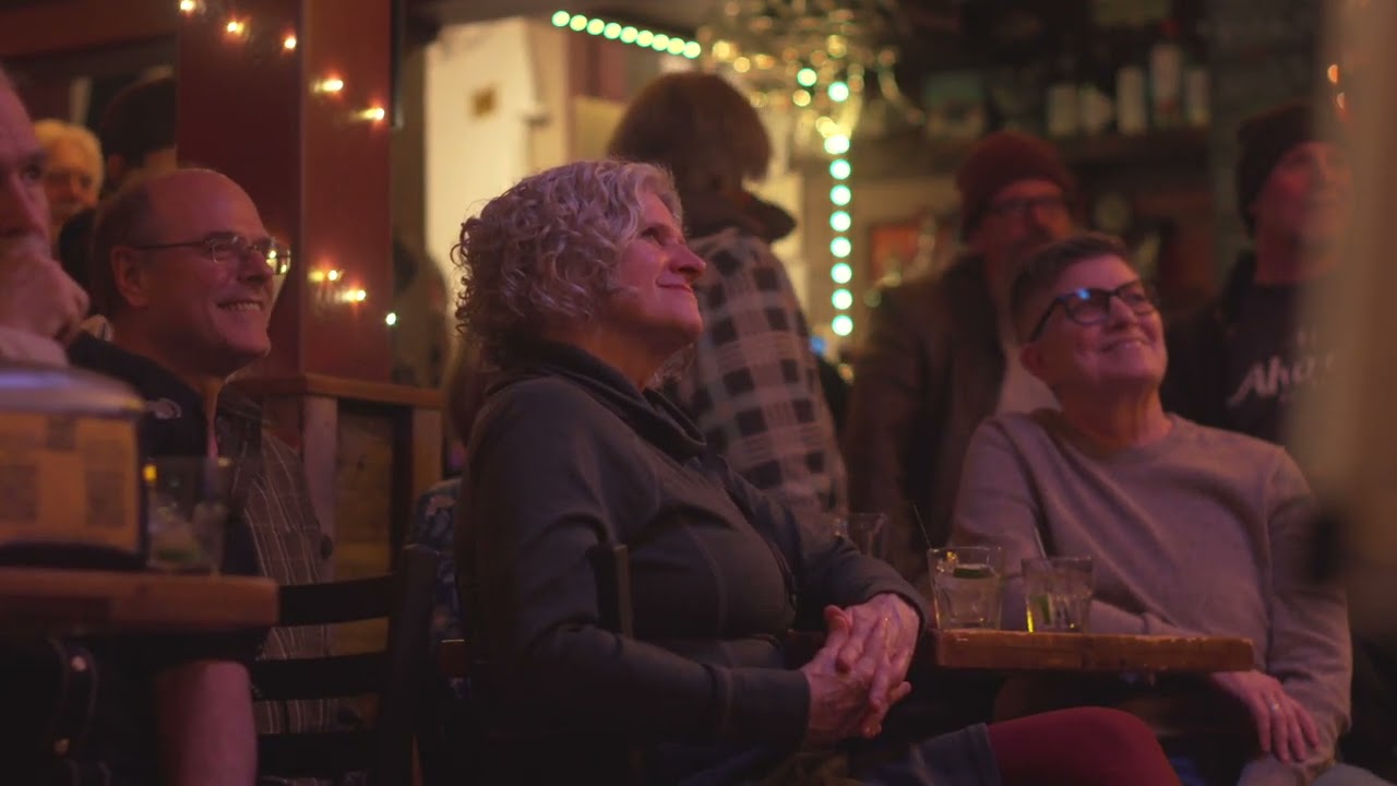 Jimmy Fretwell - ‘analog dream’ Album Release Party Sizzle Reel - Feb 20, 2026