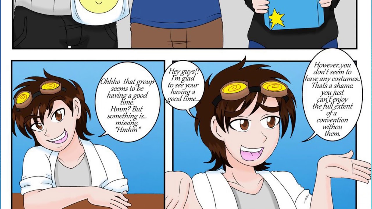 Tg tf – Tg transformation story – Gender bender – Tg swap #2