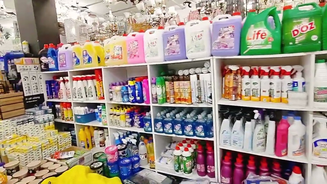 جولة متنوعة مع عالم المطبخ 🥰