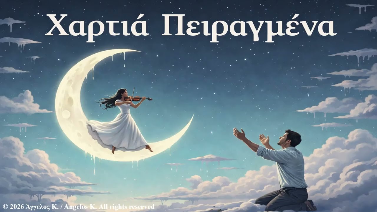 Χαρτιά Πειραγμένα
