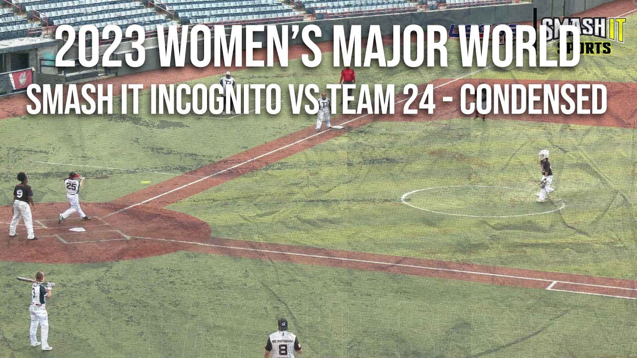 Smash It/Incognito vs T24 - 2023 Womens Major World Series
