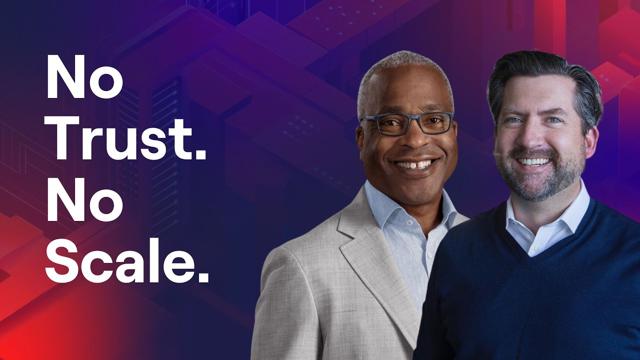 AI Fails Without Trust | GPTW CEO + WWT CTO