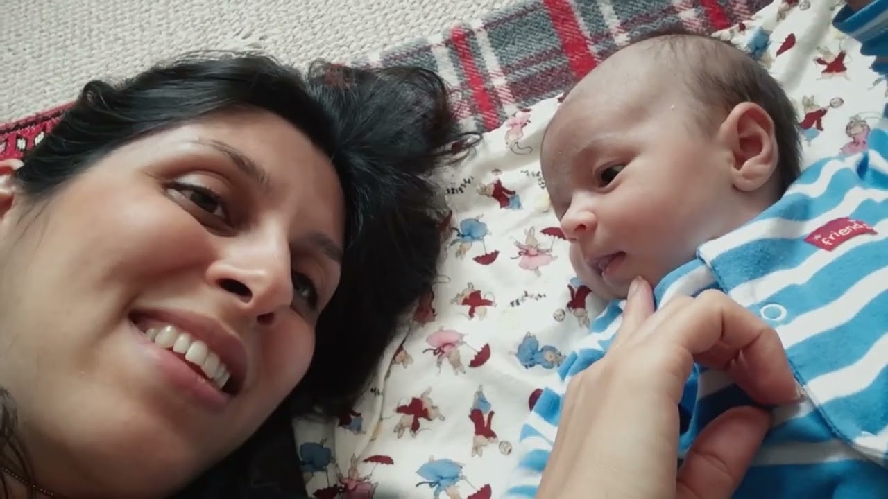 NAZANIN (2023 Channel 4 Documentary)