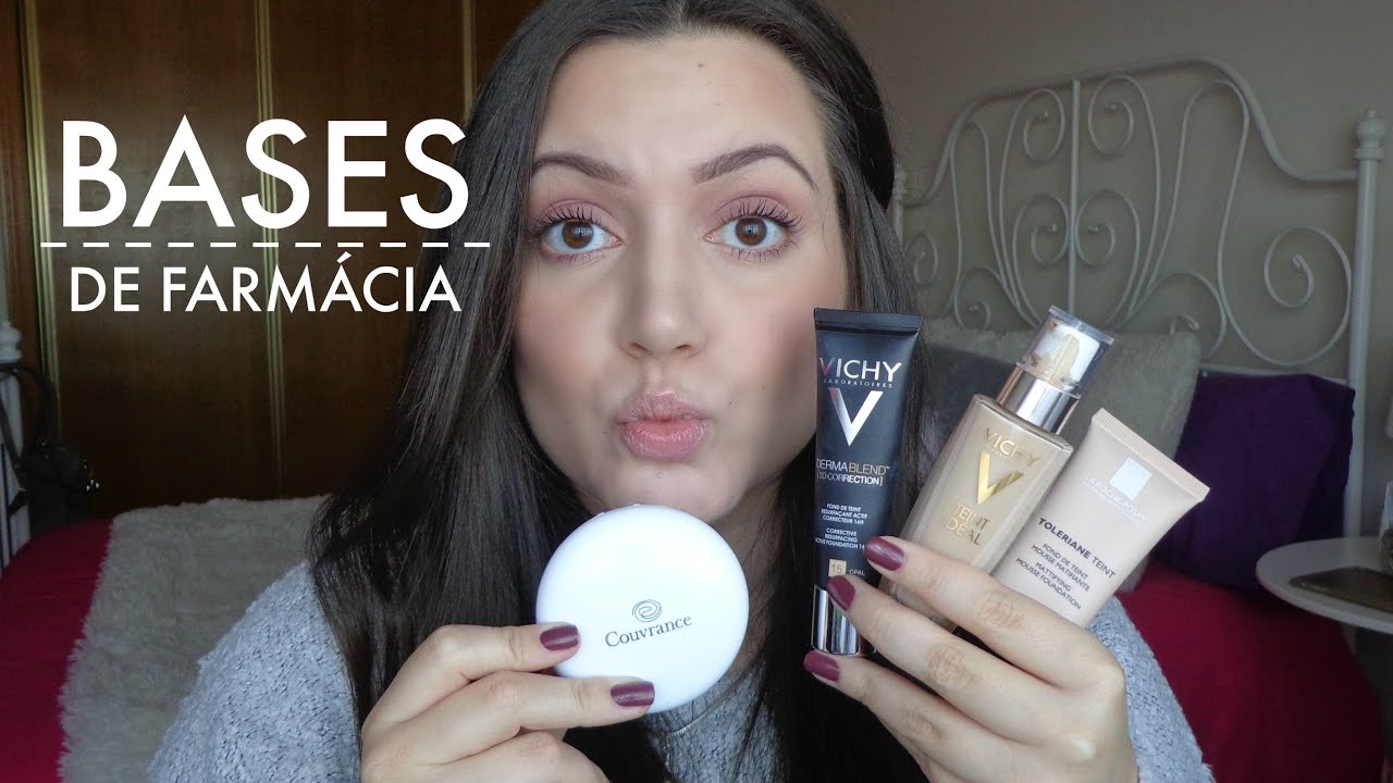 REVIEWS | BASES DE FARMÁCIA