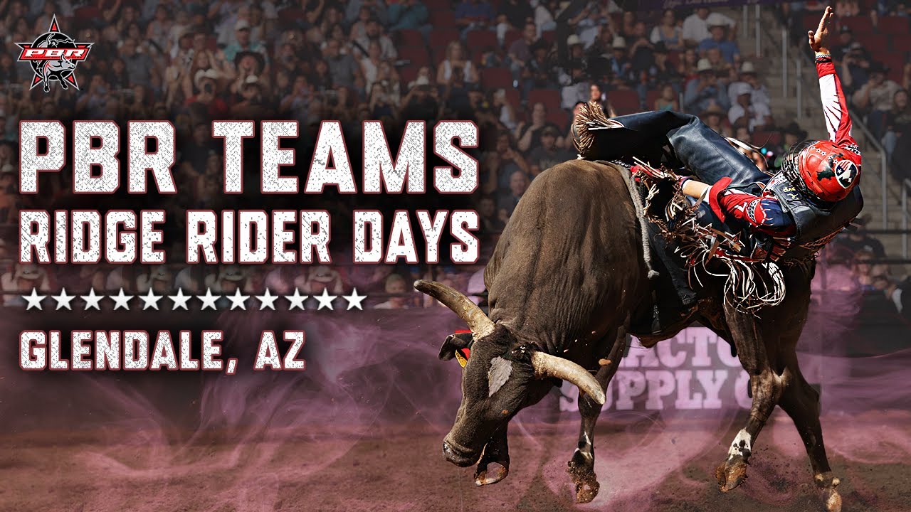 PBR Teams 2024: Glendale, AZ Ridge Rider Days | Week 12 Recap | PBR