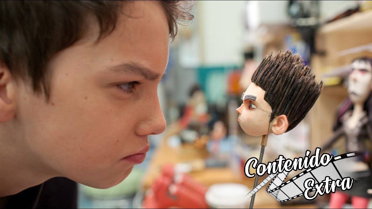 Como se hizo: ParaNorman (SUBTITULOS EN ESPAÑOL)