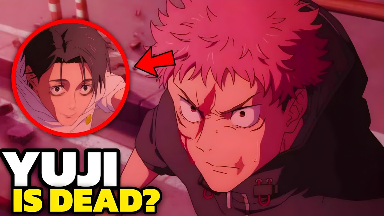 Yuji Is Dead? | Jujutsu Kaisen Season 3 Episode 1 Explained