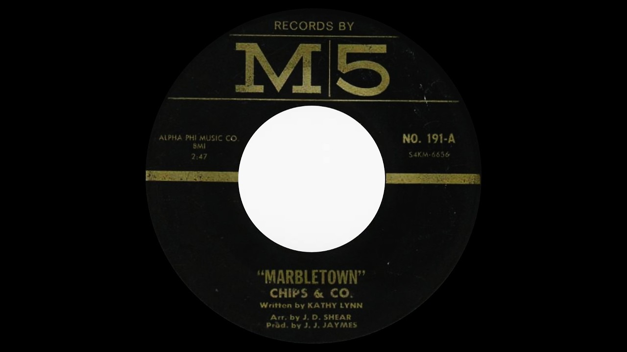 Marbletown- Chips & Company (lyrics) [M5 version]