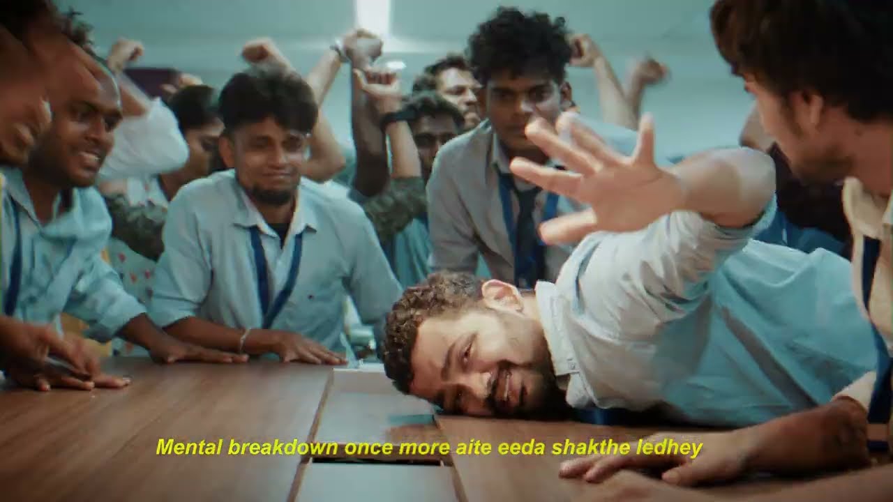 Breakup Anthem | AniVee X Kadali | Dongli Jumbo | Be Ready Music | ANS Entertainment | Virgin Music