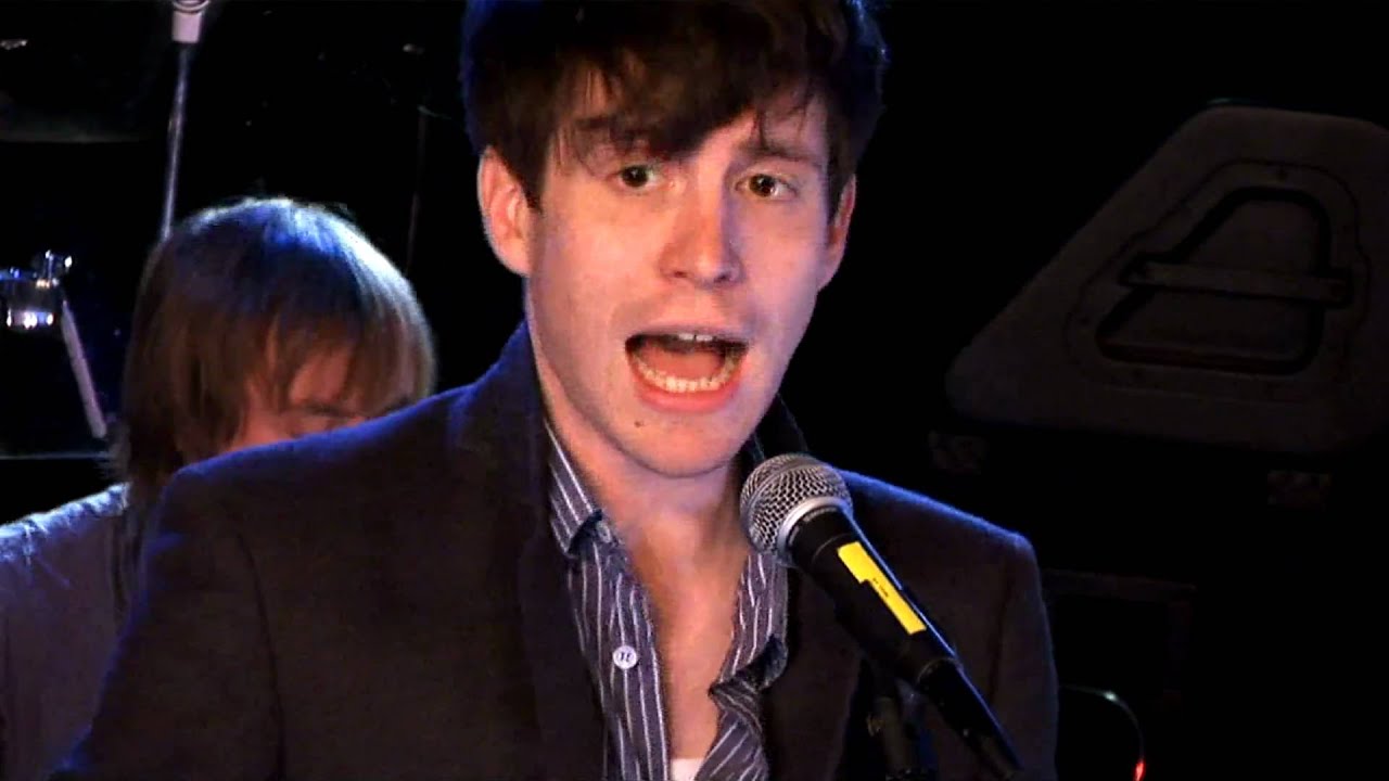 The Rumble Strips - Alarm Clock - Live on Fearless Music HD