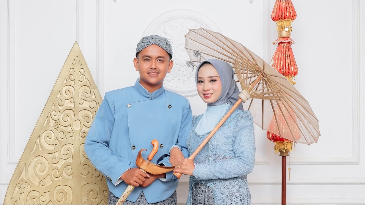 Live Wedding DIAH & ILHAM II Vita Makeup 6 Februari 2026, Logis Audio