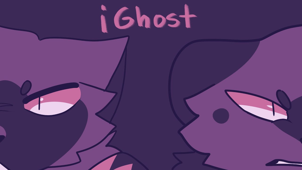 iGhost // OC Animation Meme // Anomaly Plague