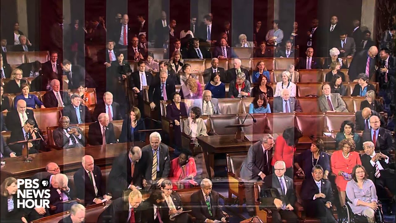 Paul Ryan gives opening speech as new Speaker of the House