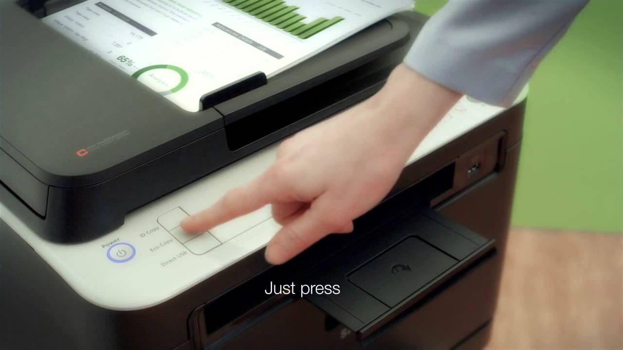 Samsung Printer CLP 325 Series