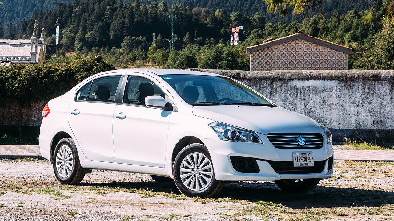 Suzuki Ciaz 2016 a prueba | Autocosmos