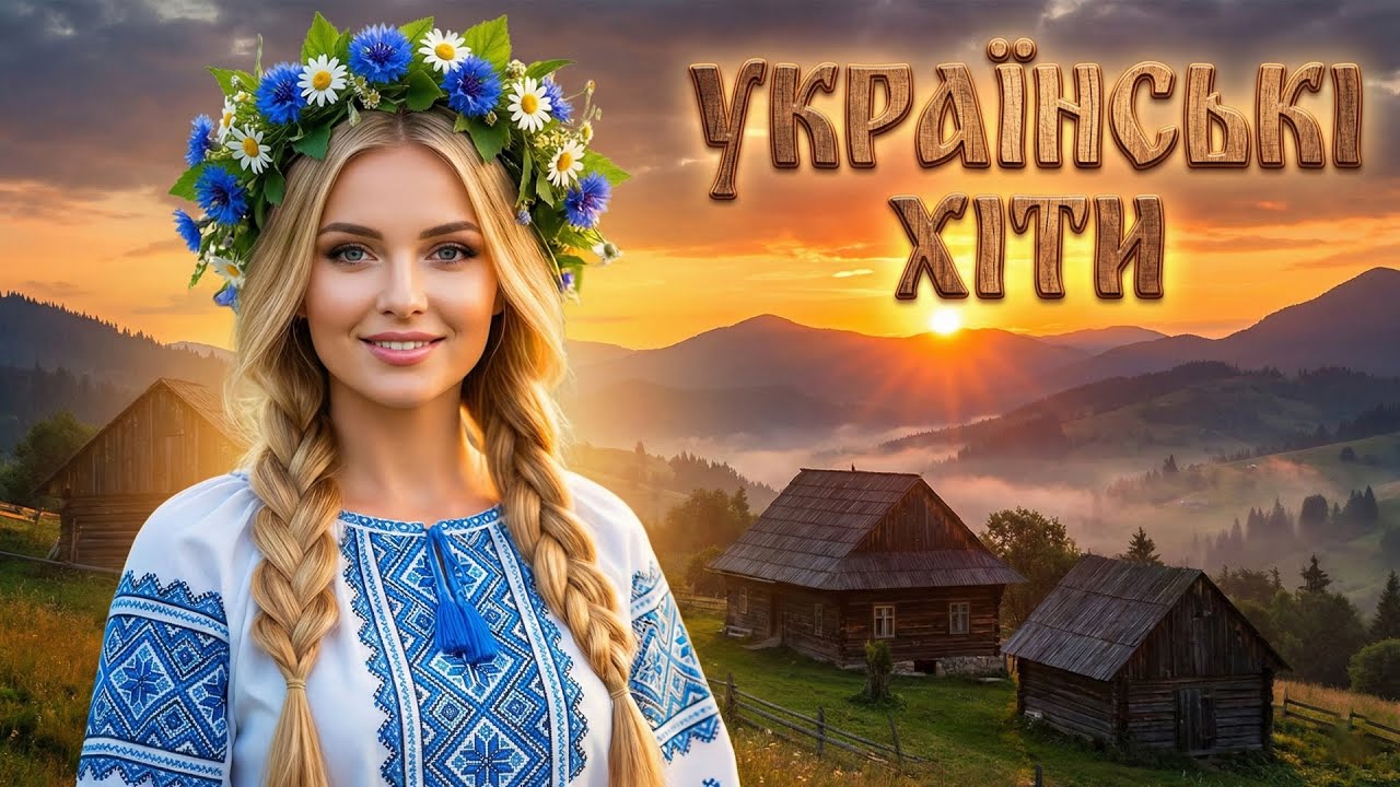 🔥Українські народні пісні🔥 Танцювальні Хіти 2025-2026 🔥🇺🇦