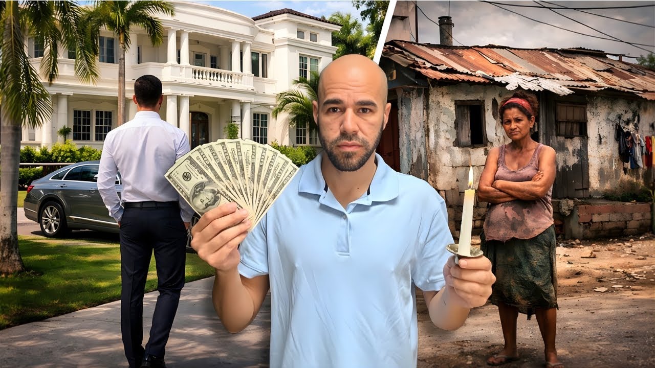 En Cuba, unos Viven del Comunismo y otros Sobreviven a él