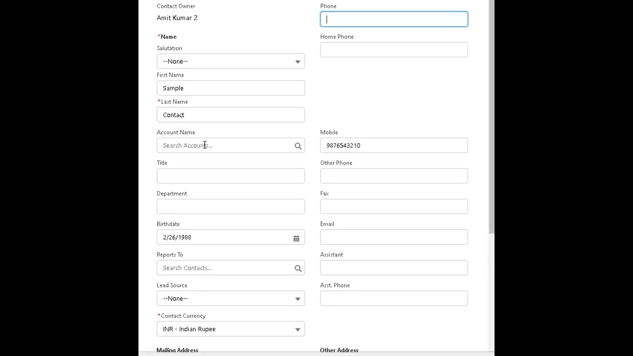 How to work with Lookup Search in your org?