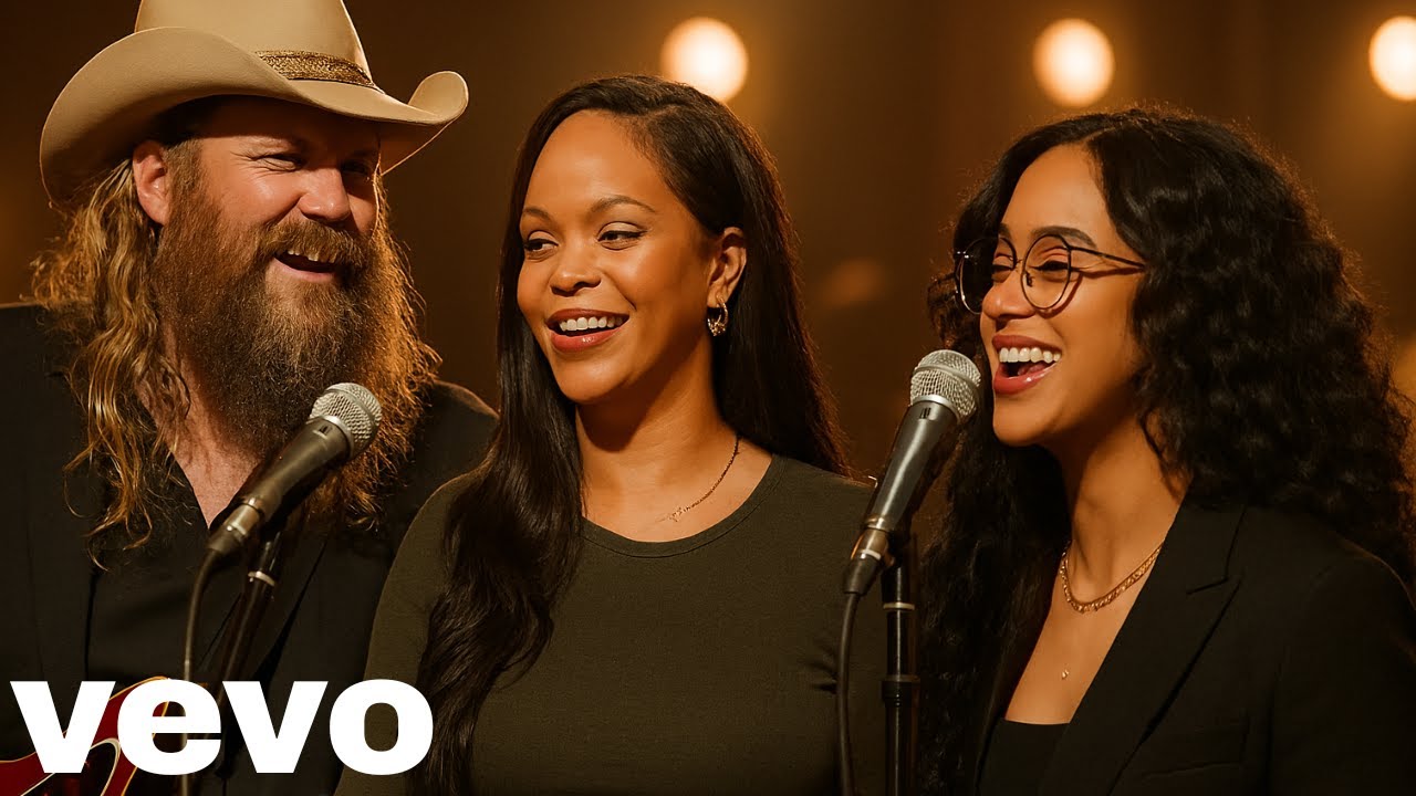 Highway To Glory - Chris Stapleton Ft Rihanna & H.E.R (official Music Video)