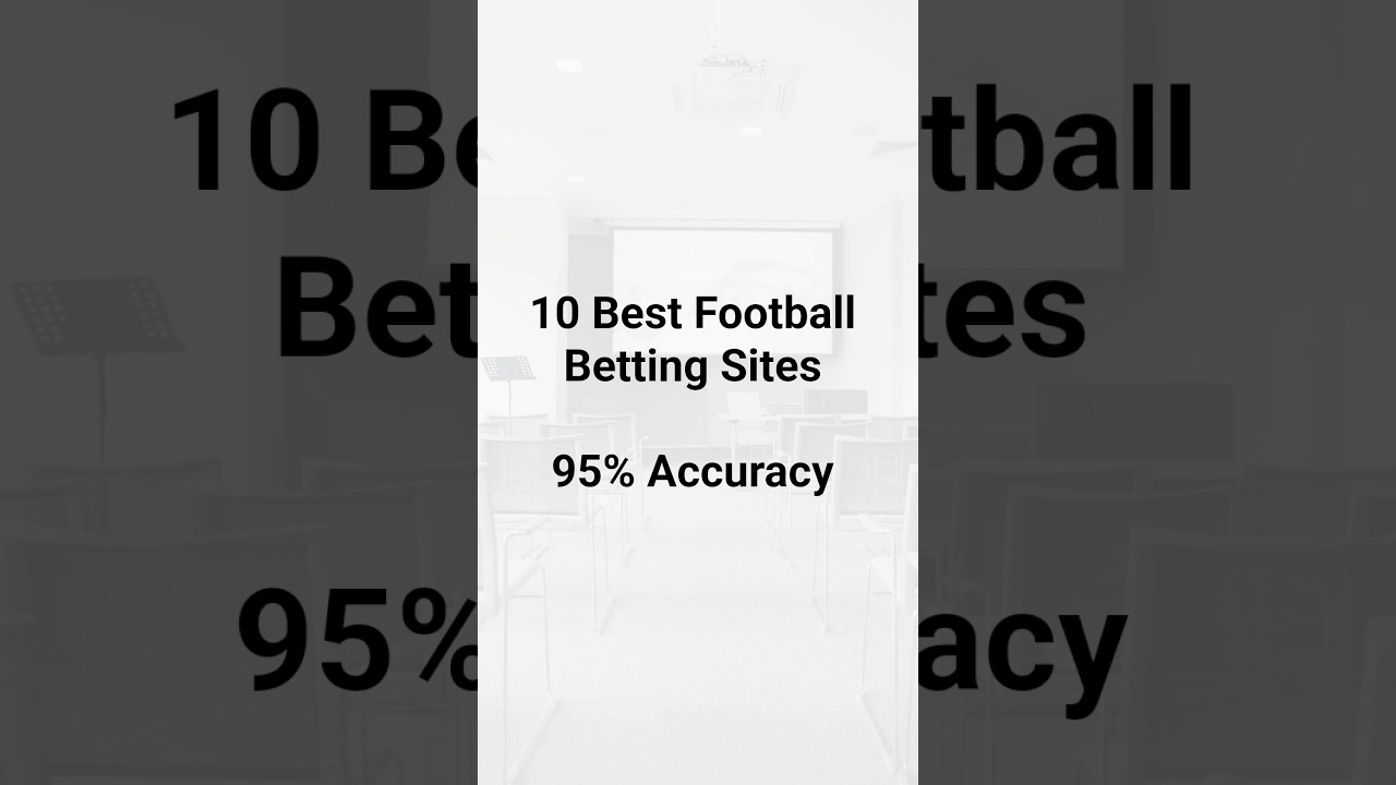 10 Best Football Prediction sites Now!