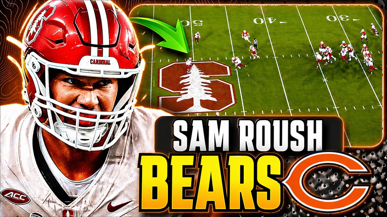 Sam Roush 🟠🔵 Welcome to the Bears!