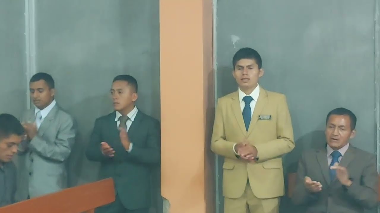 ALABANZAS PARA DIOS| VIGILIA EN SALAS
