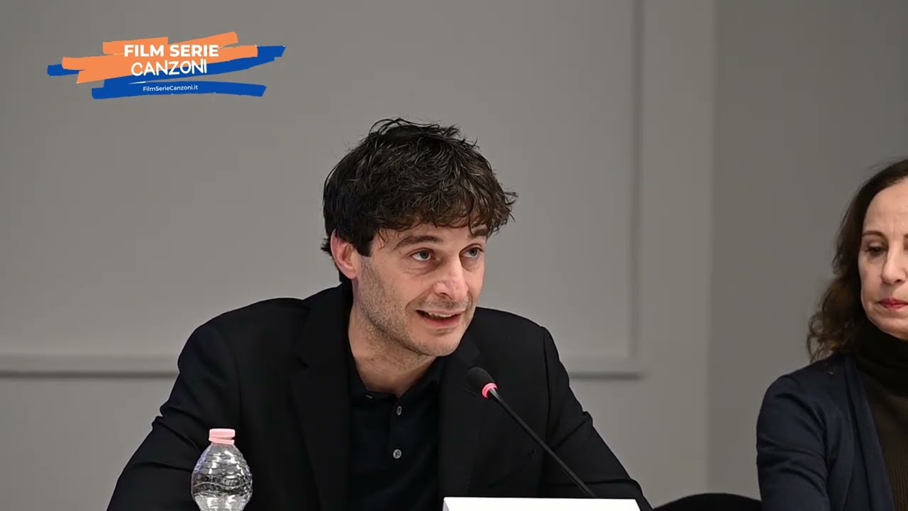 Lino Guanciale - L'invisibile - Rai 1