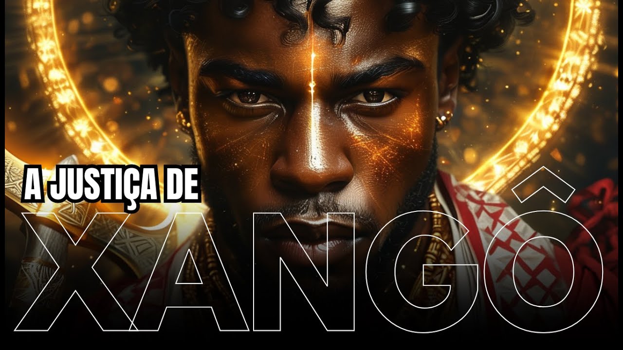 A História de Xangô: Trovão e Fogo da Justiça | Me Tornei Rei de Oyó! | Umbanda