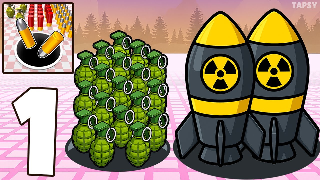 🕳️ Attack Hole Gameplay Walkthrough Part 1 &ndash; Satisfying Absorption & Fast Growth (Android,iOS)