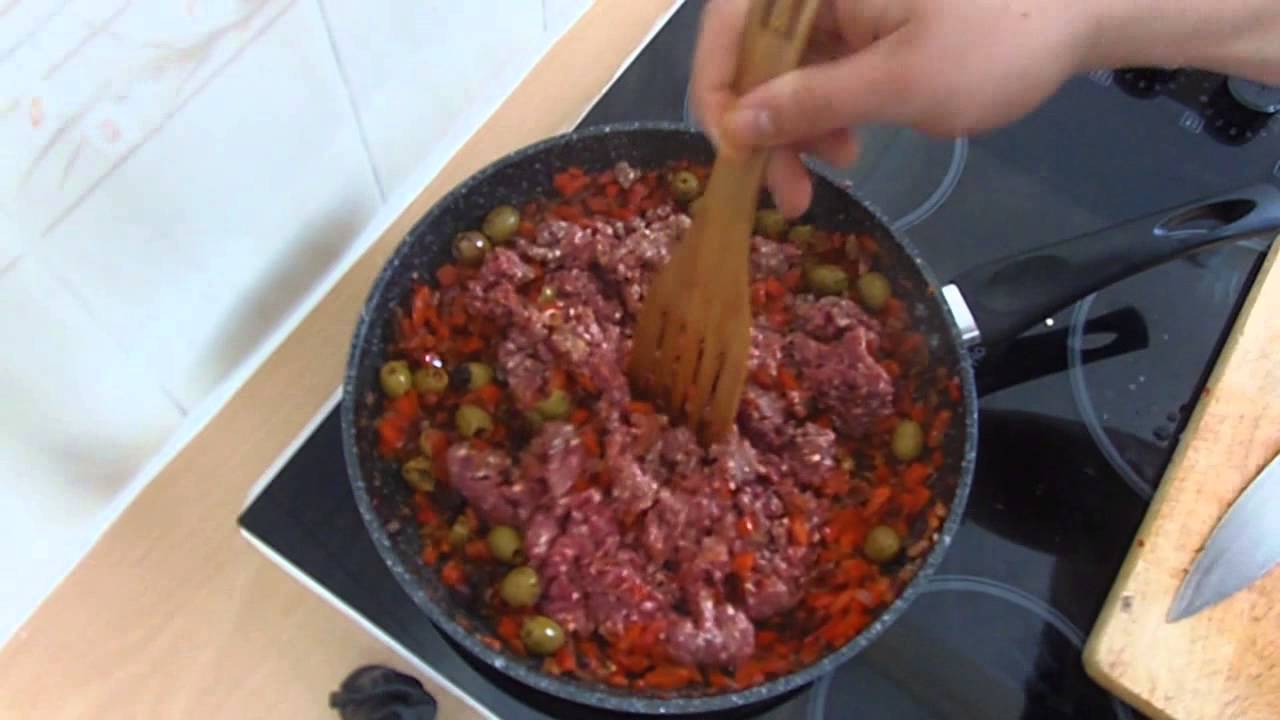 Jak zrobić meksykańskie pierogi czyli empanadas.