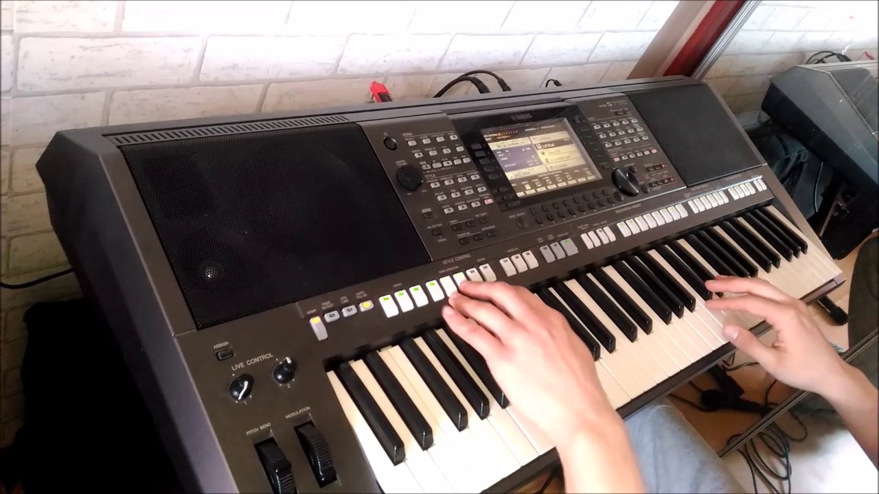 J M Jarre Magnetic Fields 4 PSR S770