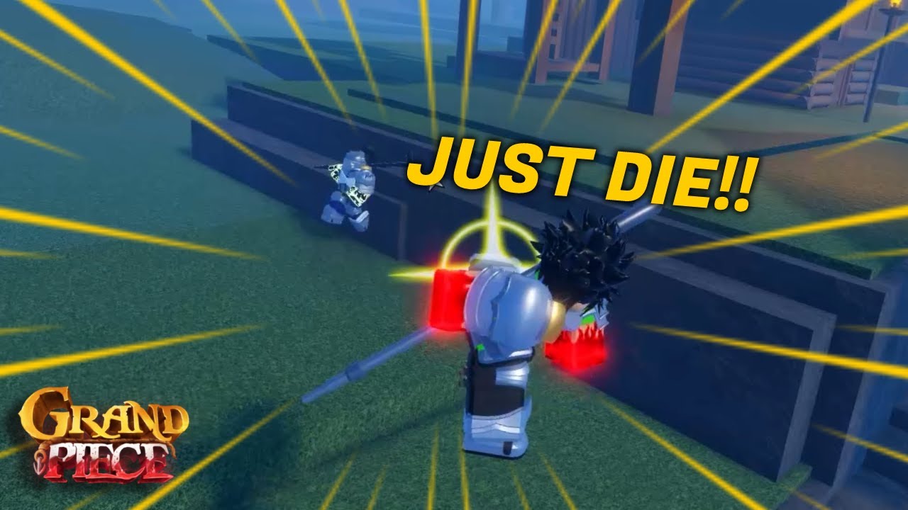 Gpo Battle Royale is making me lose my sanity and motive to play