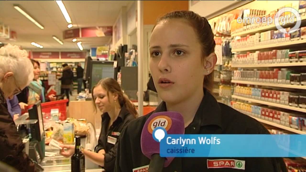 Supermarkt Loenen weer slachtoffer snelkraak
