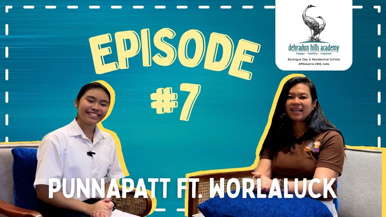 Future Skills in Focus | Dehradun Hills Academy x Funtime International Bangkok