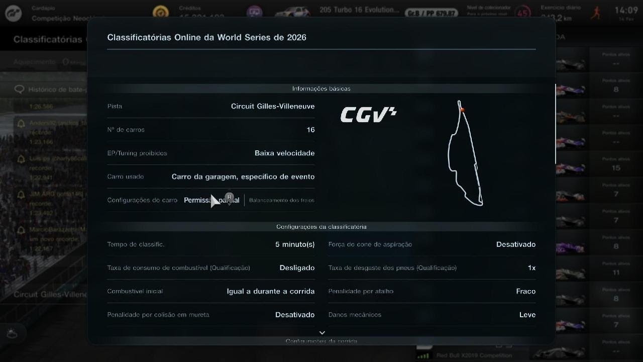 Gran Turismo 7 Nations cup