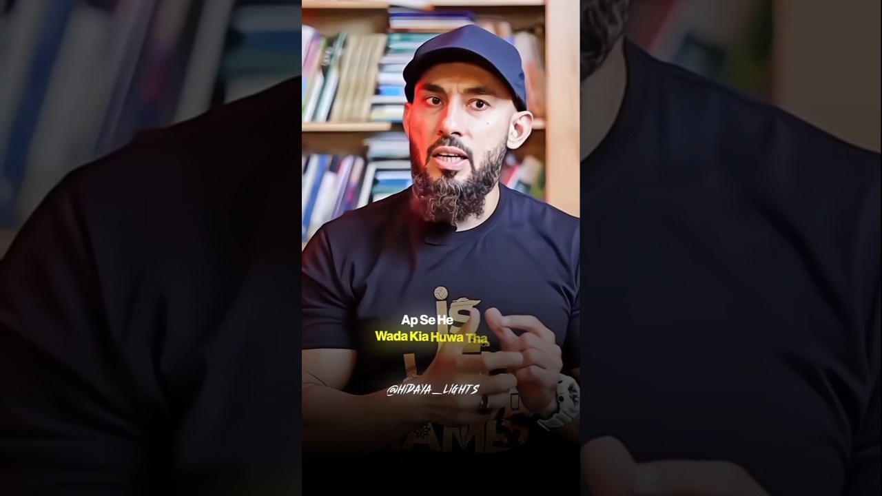 NAIK AMAL KABHI NA CHOREN | ABU SAAD#youthclub #islamicpost #explorepage #viral #explore #islamic