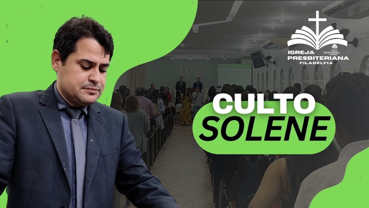 Igreja saudável, líderes empenhados! 1 Pe 5.1-4 Rev. Bruno Santana