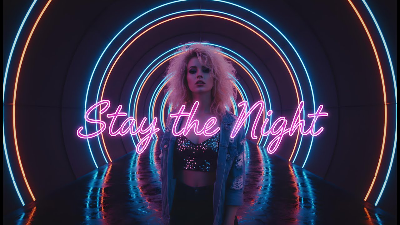 Stay The Night | Synthwave · Retrowave · Chillwave Mix