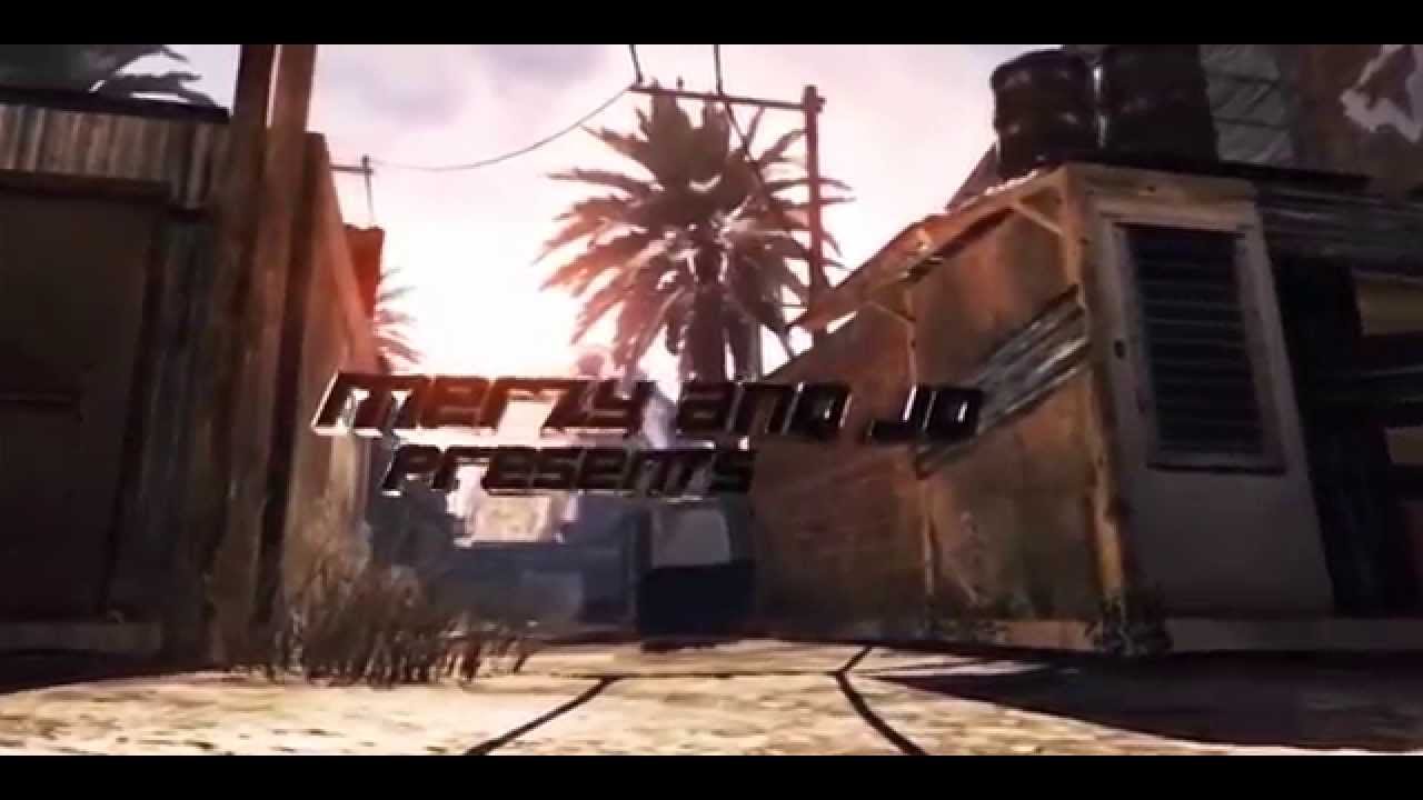 Horizon: Modern Warfare - Mission #6 by Merzy & Jo