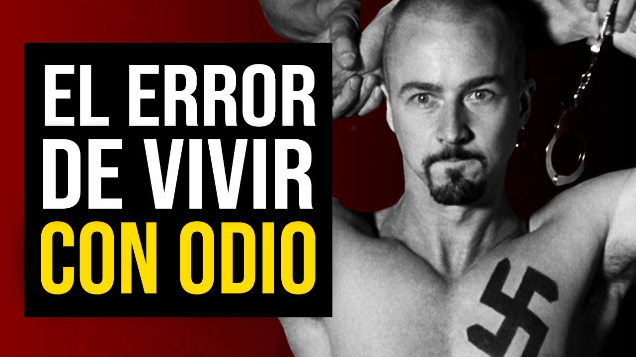 AMERICAN HISTORY X | ANÁLISIS COMPLETO: El Error de Vivir con Odio (HISTORIA AMERICANA X)