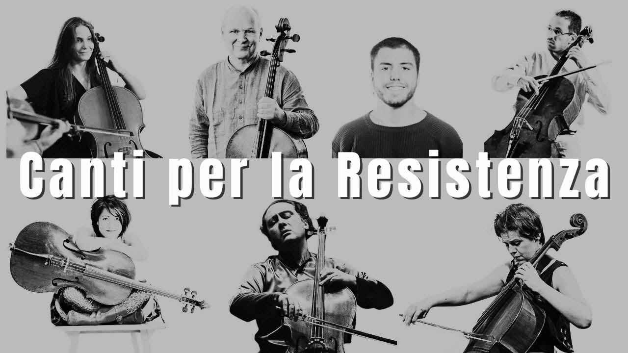 CANTI PER LA RESISTENZA  |  EPISODIO III