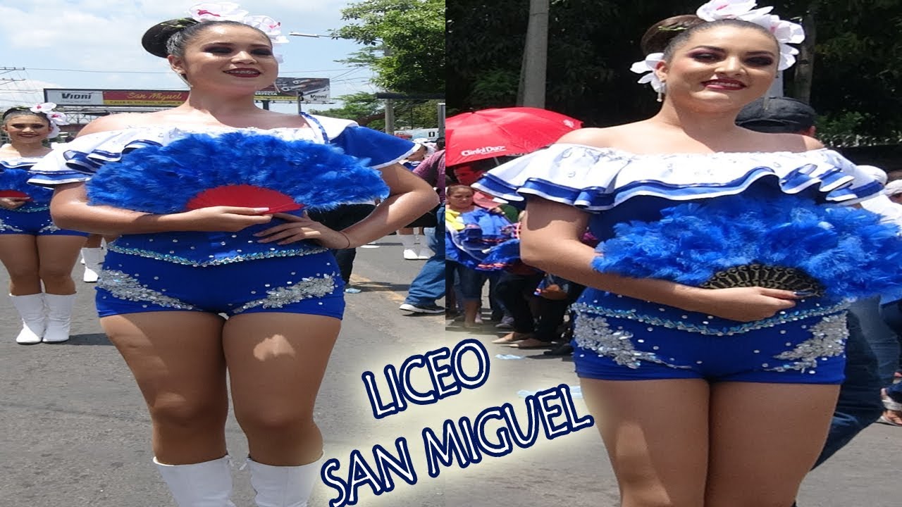 Cachiporras LICEO SAN MIGUEL 2017
