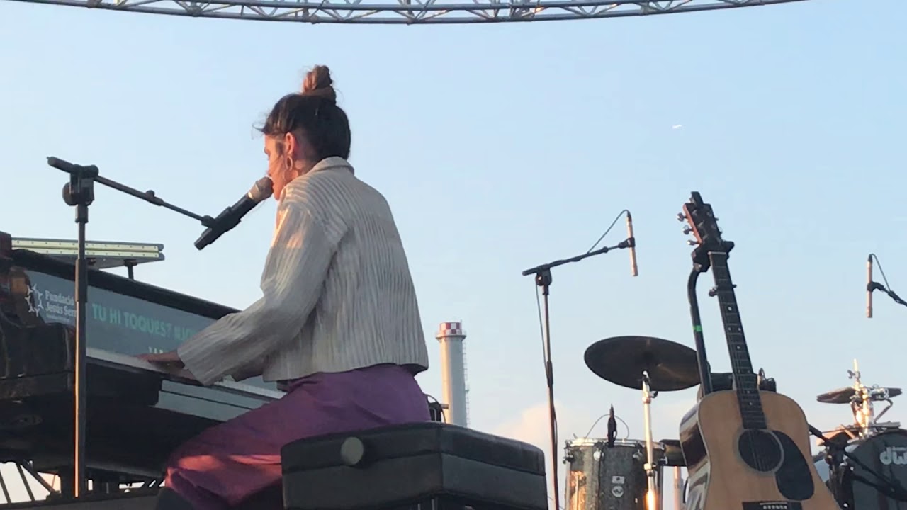 Alfonsina y el Mar. Amaia en el Primavera Sound 2018