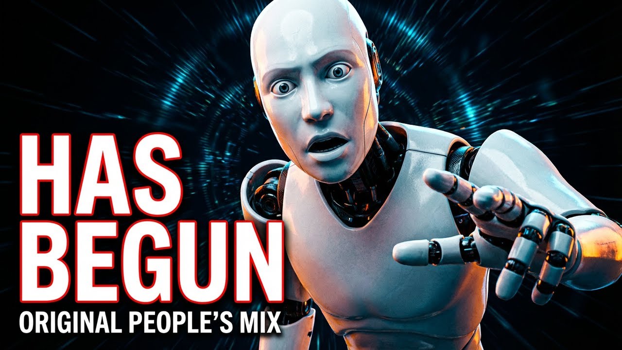 Has Begun (original people's mix)