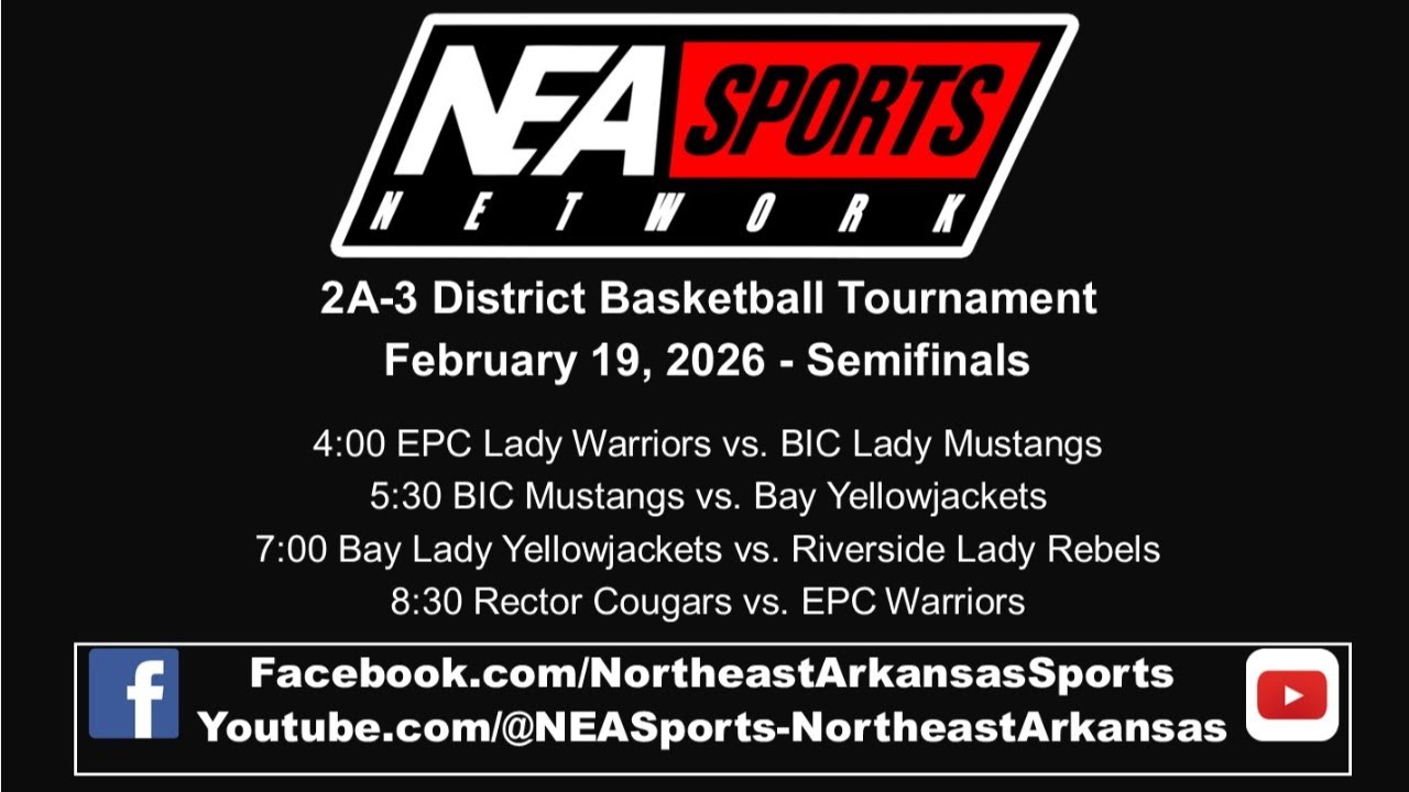 2A-3 District Semifinals