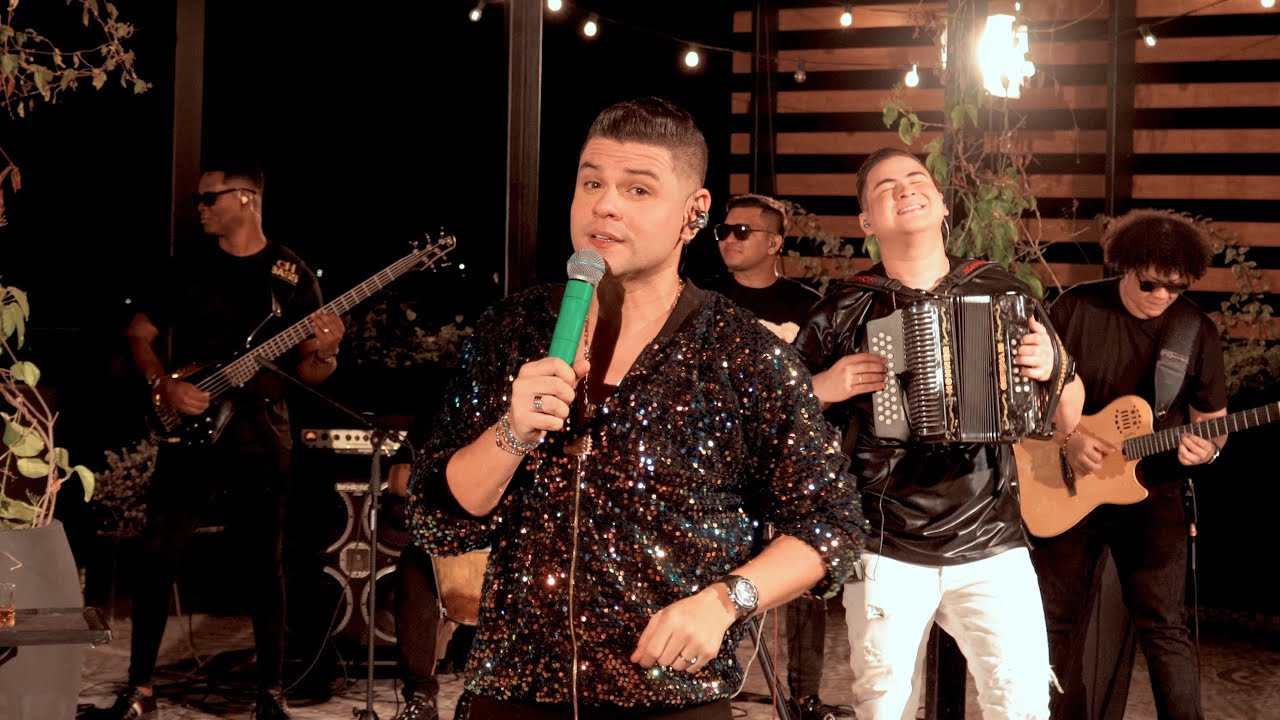 Pueda ser que no me extra&ntilde;es - Luifer Cuello + Vallenato