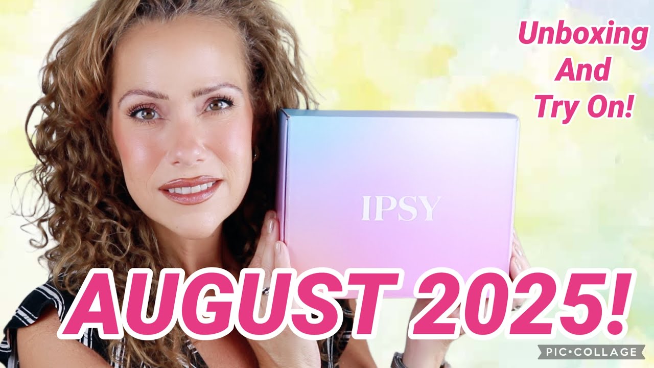BOXYCHARM| AUGUST 2025| TRY ON!
