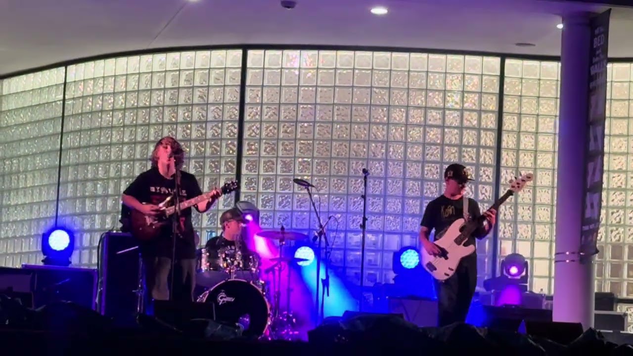 Locomotive Breath (Jethro Tull Cover) & Race Against Time (Hotels in Peru ORIGINAL)